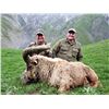 Image 1 : 5 DAY EASTERN (Includes DAGESTAN TUR trophy fee) HUNT IN AZERBAIJAN FOR 1 HUNTER