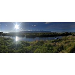 2 DAY 3 NIGHT FLOAT FISHING TRIP FOR 2 ANGLERS IN MONTANA