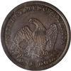 Image 2 : Lot 0014 1843 Liberty Seated $1 PCGS MS64
