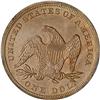 Image 2 : Lot 0024 1849 Liberty Seated $1 PCGS MS61