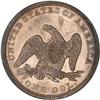 Image 2 : Lot 0029 1851 Liberty Seated $1 PCGS MS60