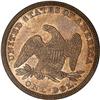Image 2 : Lot 0030 1852 Liberty Seated $1 PCGS AU53