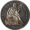 Image 1 : Lot 0040 1859 Liberty Seated $1 PCGS Proof 61