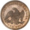 Image 2 : Lot 0044 1860-O Liberty Seated $1 PCGS MS64