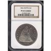Image 3 : Lot 0055 1866 Liberty Seated $1. Motto NGC PF63 CAM