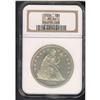 Image 3 : Lot 0058 1868 Liberty Seated $1 NGC Proof 65