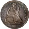 Image 1 : Lot 0069 1873 Liberty Seated $1 NGC MS64