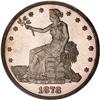 Image 1 : Lot 0073 1878 Trade $1 NGC PF65 CAM