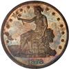 Image 1 : Lot 0074 1878 Trade $1 NGC Proof 65