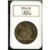 Image 3 : Lot 0075 1878-S Trade $1 NGC MS65
