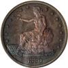 Image 1 : Lot 0076 1880 Trade $1 NGC Proof 67
