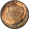 Image 1 : Lot 0083 1878-S Morgan $1 PCGS MS66