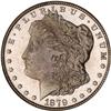 Lot 0088 1879-CC Morgan $1. Capped Die NGC MS62 DPL
