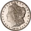 Image 1 : Lot 0091 1879-S Morgan $1. Rev of 1879 NGC MS66 PL