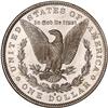 Image 2 : Lot 0091 1879-S Morgan $1. Rev of 1879 NGC MS66 PL
