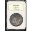 Image 3 : Lot 0094 1879-S Morgan $1. Rev of 1879 NGC MS65