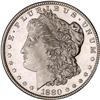 Image 1 : Lot 0106 1880-S Morgan $1 NGC MS66 PL