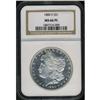 Image 3 : Lot 0106 1880-S Morgan $1 NGC MS66 PL
