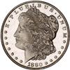 Lot 0109 1880-S Morgan $1 PCGS MS65 DMPL