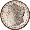 Lot 0110 1880-S Morgan $1 ICG MS65