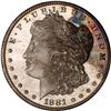 Lot 0118 1881-S Morgan $1 NGC MS66 DMPL