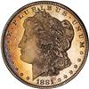 Lot 0121 1881-S Morgan $1 NGC MS66*