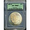 Image 3 : Lot 0123 1881-S Morgan $1 ICG MS66