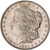 Lot 0129 Lot of Two Morgan Dollars 1881-O and 1891-S PC