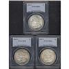 Lot 0130 1881-S Morgan $1 All PCGS Certified MS64 to MS