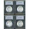 Lot 0132 Four Morgan Dollars: 1882, 1884, 1885, 1890 PC