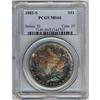 Image 3 : Lot 0140 1882-S Morgan $1 PCGS MS66