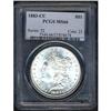 Lot 0143 1883-CC Morgan $1 PCGS MS66