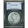 Image 3 : Lot 0171 1884-S Morgan $1 PCGS AU58