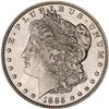 Image 1 : Lot 0201 1885 Morgan $1 NGC MS64*