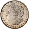 Image 1 : Lot 0202 1885 Morgan $1 NGC MS64*