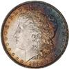 Image 1 : Lot 0204 Lot of Two Toned 1885 Morgan Dollars NGC MS64*