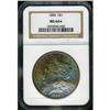 Image 3 : Lot 0205 1885 Morgan $1 NGC MS64*