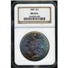 Image 3 : Lot 0218 1885 Morgan $1 NGC MS63*