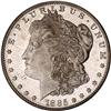 Image 1 : Lot 0230 1885-S Morgan $1 NGC MS64