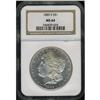 Image 3 : Lot 0230 1885-S Morgan $1 NGC MS64
