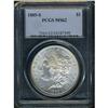 Image 1 : Lot 0232 1885-S Morgan $1 PCGS MS62