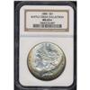 Image 3 : Lot 0235 1886 Morgan $1 NGC MS65*