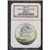 Image 3 : Lot 0238 1886 Morgan $1 NGC MS65*