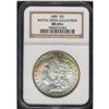 Image 3 : Lot 0240 1886 Morgan $1 NGC MS65*