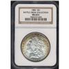 Image 3 : Lot 0242 1886 Morgan $1 NGC MS65*