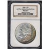 Image 3 : Lot 0243 1886 Morgan $1 NGC MS65*