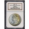 Image 3 : Lot 0245 1886 Morgan $1 NGC MS65*
