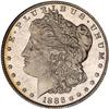 Image 1 : Lot 0256 1886 Morgan $1 NGC MS64* DMPL
