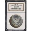 Image 3 : Lot 0256 1886 Morgan $1 NGC MS64* DMPL