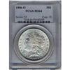 Image 3 : Lot 0261 1886-O Morgan $1 PCGS MS64